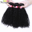 Nicelight Virgin Hair Peruvian Afro Kinky Curly Hair 4Bundles Peruvian Virgin Hair Curly Weave Peruvian Knky Curly Virgin Hair