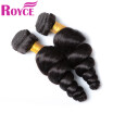 Peruvian Loose Wave 2PcsLot 7A Unprocessed Human hair Weave Deals Soft Loose Wave Bundles Human Hair Extension