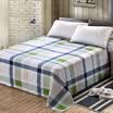 Ivy AVIVI sheets single piece cotton 40 twill printing large single bed double bed 15 m 18 m bed 230 250 stroll fashion