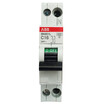 ABB Import Circuit Breaker 1P N 16A Air Switch Compact Miniature Air Open Double Inch Out SN201L-C16