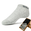 Qiaodan male socks socks sports socks gift box socks XWH1561901 MWH03
