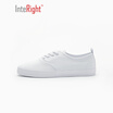 Colorful fashionable casual sports canvas shoes DW04 white 36