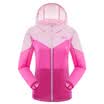 Elmont ALPINT MOUNTAIN outdoor skin clothing spring&summer men&women outdoor windbreaker wind&light Jingdong self 650-103 male possession of blue XXL