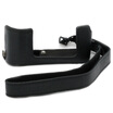 Fuji FUJIFILM BLC XA10 original leather case black