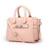 Cada grado MEIDU Alas Bolso Bolsos Nuevos bolsos de piel de vaca Bolso de mensajero de la manera de la Mujer Sra Pequeño bolso Pequeño MWB161122 Rosa