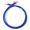 AMPCOM AMCAT5E0820 PU Project-level network jumper ultra-five cable pure copper 8-core oxygen-free copper crystal head cable 2 m purple jacket