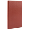 Guangbo GuangBo 25K120 simple&rigid business leather leather notebook stationery notebook brown GBP25733