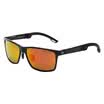 Jimmy Orange Jimmy Orange Male Polarized Sunglasses Men Colorful Frame Sunglasses Female Trends Driving Mirrors Sports Mirrors Outdoor Driving Lenses J661 Outside Red BKR