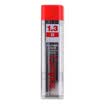 KOKUYO Japanese imported students automatic pencil lead activity pencil lead 13Bx60mm black core PSR-CB13-1P
