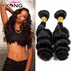 8A Unprocessed Virgin Malaysian Hair 4 Pcs Cheap Malaysian Hair Weave BundlesYYONG Hair Products Malaysian Loose Wave Extension
