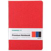 Miki SUNWOOD 1313PVC non-woven bottom notebook high-end conference this Notebook -96 25K-red