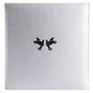 NCL Nakabayashi silver love messenger Japan imported couple DIY plastic film paste album wedding album album WYB-71525-SV