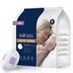Small white bear one - time anti - galactorrhea pad leak - proof milk pad soft breathable 100 Pack 09596