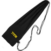 TAION TAAN badminton racket sets of feathers protection bag velvet bag bag black single support