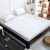 JIAMO comfy ventilate bed mattress pad