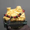 Hua ornaments car pendant jewelry car supplies car ornaments ornaments car ornaments security pens rearview mirror car accessories gourd into&out of peace