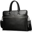 Golf GOLF briefcase business handbag fashion men&39s shoulder diagonal cross package D691213 black