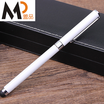 League pen student calligraphy metal neutral pen IRP170 black red blue white neutral pen gift pen business pen
