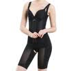 Aibo fit body suit body body body pants waist belly body underwear bunches M172 black L