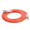 Shanze SAMZHE GQ-8017 carrier-class fiber jumpers LC-LC multi-mode dual core 3 meters
