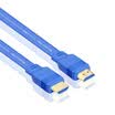 Kaiboer KBE-HD-11007 F series flat line 10 meters 20 version HDMI cable support 4K 2K resolution 3D features suitable for home improvement wiring