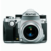 PENTAX KP SLR camera body black 2432 million pixels 5 axis 5 body anti-shake high-end small SLR camera