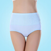Palandoo 4 pack women high-waist cotton panties