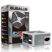 Large buffalo BUBALUS rated 350W wide V450 power supply 80PLUS white card wide voltage 100-240V low standby power