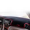 Huazhe Qichen T70 light pad black red sunscreen insulation sun shade modified Kai Chen T70 special