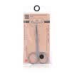 Fenning stainless steel beauty trim F3023 wide arc cut shears nose double eyelid paste false eyelashes eyebrow makeup scissors eyebrow