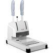 Huilang huilang 6800 small trendy power-saving financial office documents binding machine drilling machine