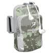WELLHOUSE arm bag mobile phone bag running bag men&women outdoor sports arm sets riding wrist bag green L