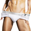 mens underwear breathable triangle Mixed color L code 4