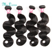 Brazilian Virgin Hair Body Wave 4 Bundles Peerless Virgin Hair 4 Bundles Brazilian Body Wave Hair Brazilian Hair Weave Bundles