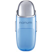 One box surprise double function nano spray facial moisturizing replenishment instrument moisturizing sprayer charge portable cold spray steaming face beauty instrument with a sense of massage instrument blue