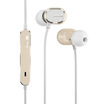 AKG N25 Double Action Ring Ear High Resolution Universal Wire Control With Wheat Music HIFI Mobile Phone Headset Champagne Gold