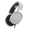 Sushi SteelSeries Arctis Ice 3 71 Surround Sound Professional Point Microphone Professional gaming gaming headset headset white