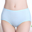 Womens Briefs Sexy Cotton Underwear Girl Underpants Solid Thong Lady Panties Knickers Lingerie