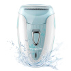 FLYCO FS7208 Womens Electric Epilator Blue