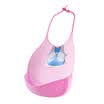 Variant partita Infant Silicone Waterproof Bibs Children&39s Eating Breaths Ducks Ducks Dolls