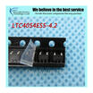 10pcs free shipping LTC4054 LTC4054ES5 LTC4054ES5-42 SOT-23-5 LTH7 Mobile power battery management p new original
