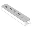 Schneider Electric Chile New national standard jack socket three USB24A18 meters patch panel wiring board NSW1030U_WE gray