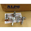 16 type double potentiometer A50K handle 25MMF