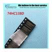 10pcs free shipping 74HC138D 74HC138 SN74HC138D SOP-16 Logic Gates QUAD 2-IN NAND GATE new original