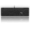 RK ROYAL KLUDGE 920C black white mechanical keyboard 104 key German original cherry shaft computer wired game lol no red black red