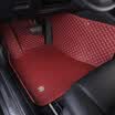 Wufu Jinniu all surrounded by car mats Corolla Accord Camry Mai Rui Bao cc Civic Lingke vv7 Car custom Mai Chang series wine red
