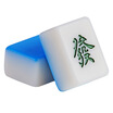 Shang Ke Xiangpin imitation jade bright color gradient series of household mahjong brand a product