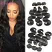 Brazilian Virgin Hair Body Wave 7A Mink Brazilian Virgin Hair Unprocessed Human Hair Cheap Brazilian Body Wave Brazilian Hair