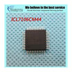 10PCS free shipping ICL7106 ICL7106CM44 QFP44 LCD Drivers WANNEAL ADC 35DIG LCD DRVR COM new original