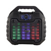 Yalan Shi EARISE T16 convenient outdoor backpack audio support Bluetooth TF U disk play bright color LED lights square dance music black Yalan Shi EARISE T16 convenient outdoor backpack audio support Bluetooth TF U disk play bright color LED lights square dance music black